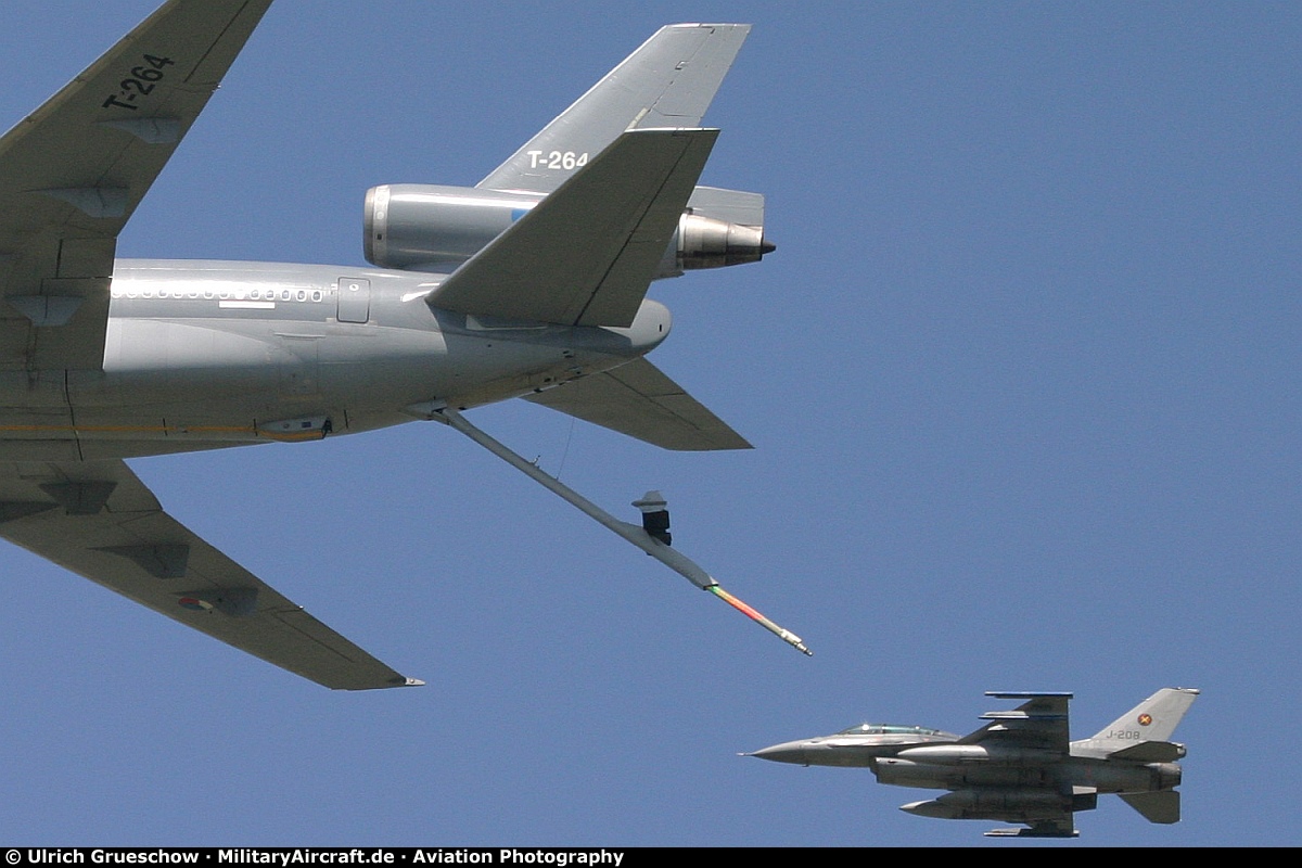 Aerial Refueling Aircraft